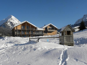 n Apartments Hotel, Schoppernau, Österreich